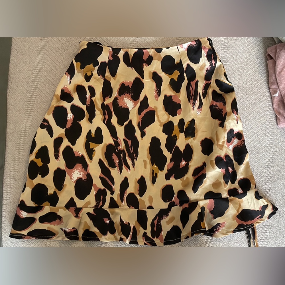 Leopard print
